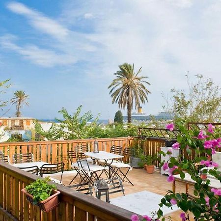 Rhodes City克里斯蒂娜旅馆公寓 外观 照片
