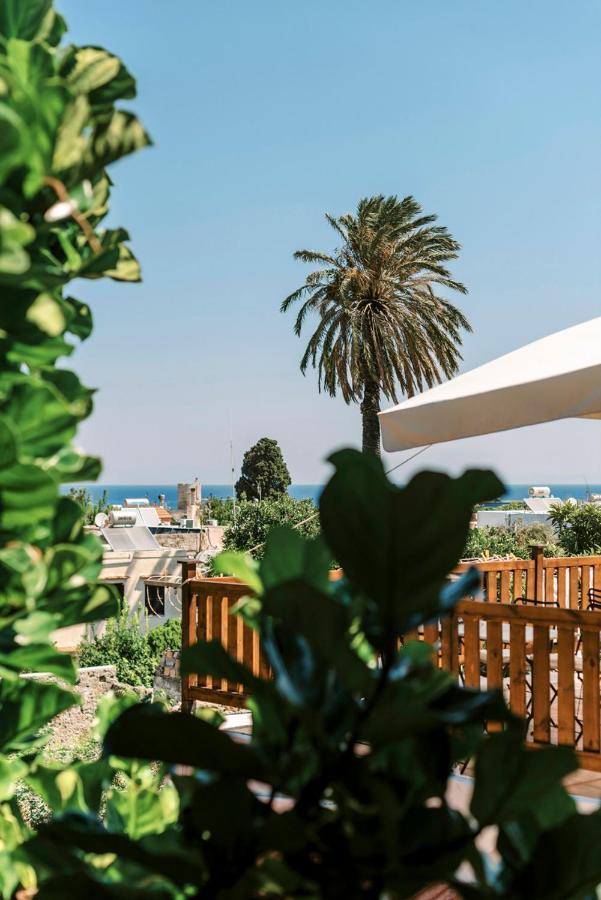 Rhodes City克里斯蒂娜旅馆公寓 外观 照片