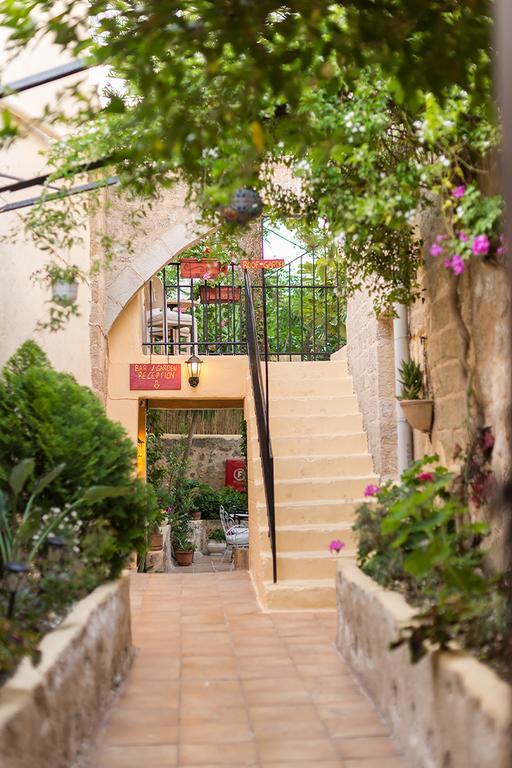 Rhodes City克里斯蒂娜旅馆公寓 外观 照片