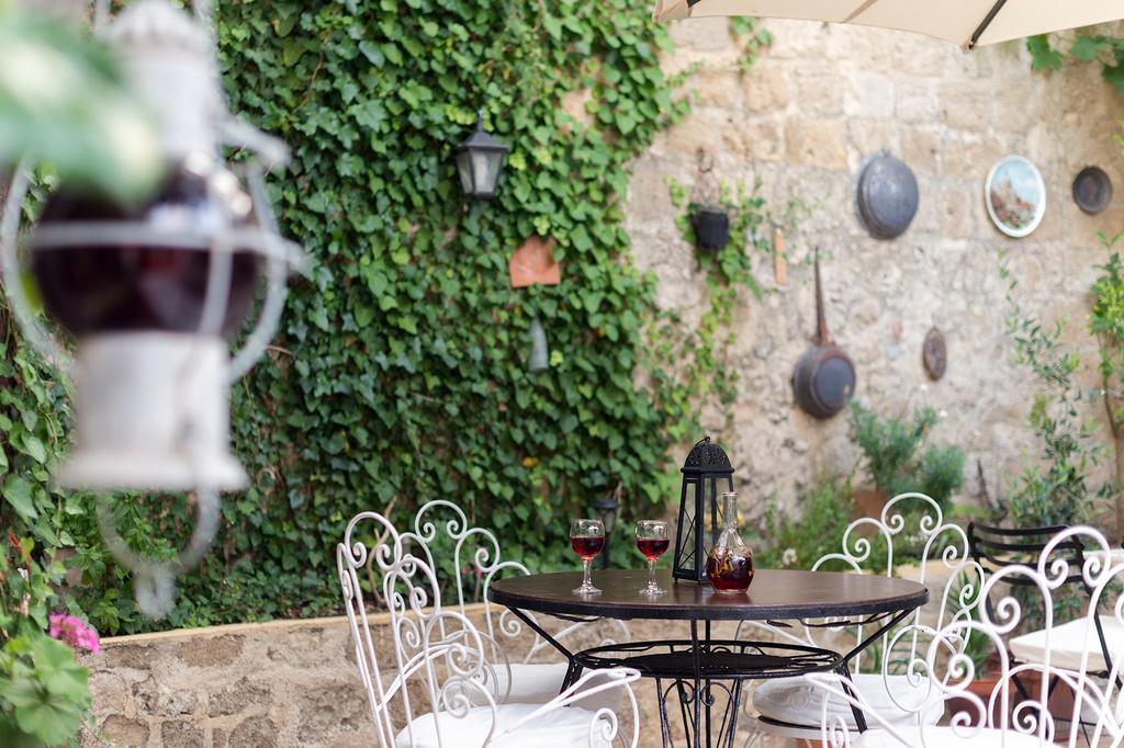 Rhodes City克里斯蒂娜旅馆公寓 外观 照片