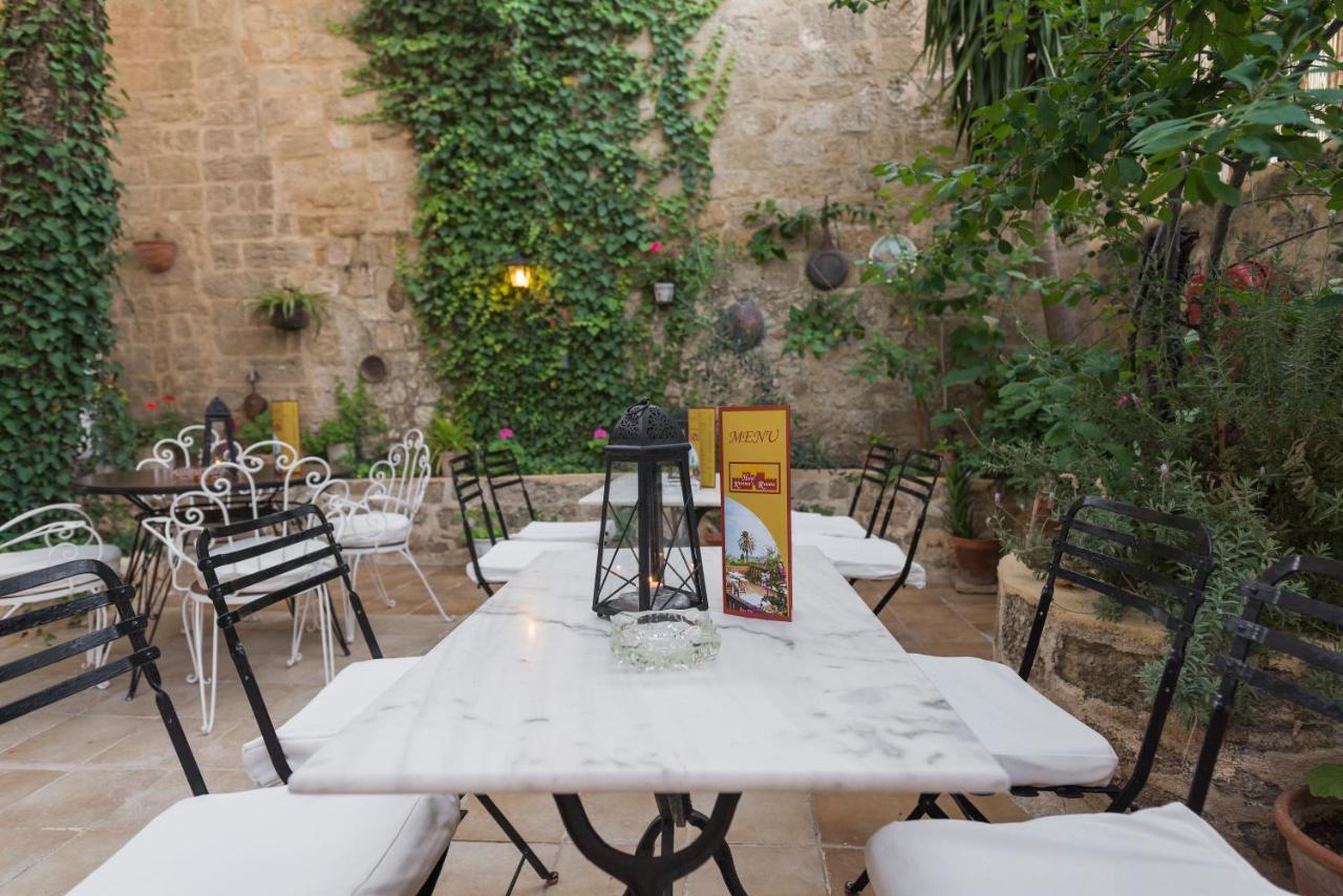 Rhodes City克里斯蒂娜旅馆公寓 外观 照片