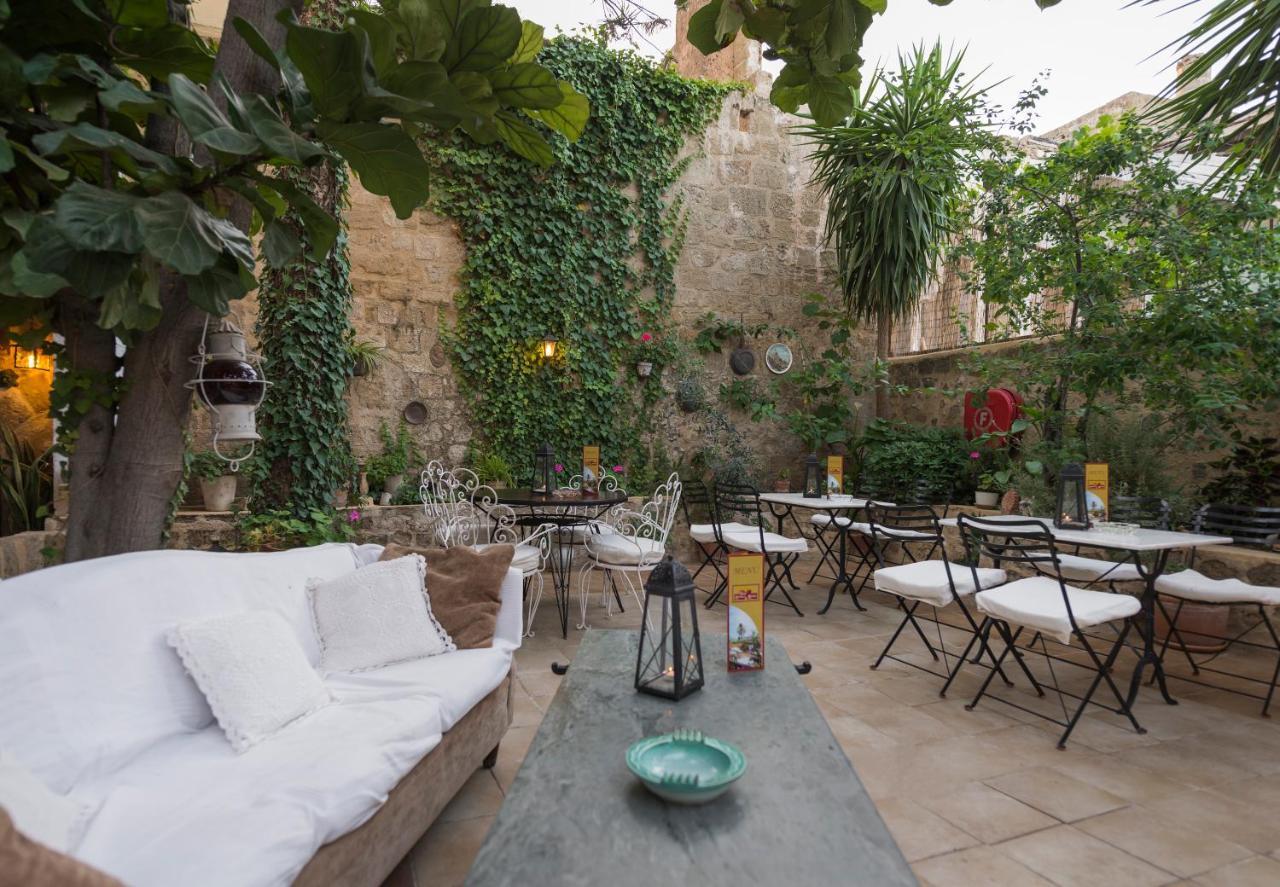 Rhodes City克里斯蒂娜旅馆公寓 外观 照片