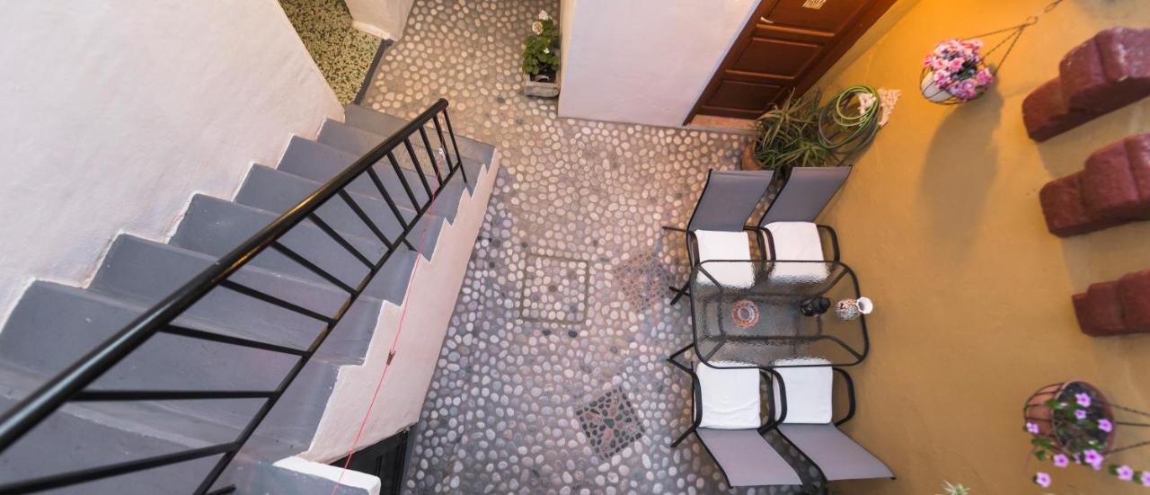Rhodes City克里斯蒂娜旅馆公寓 外观 照片