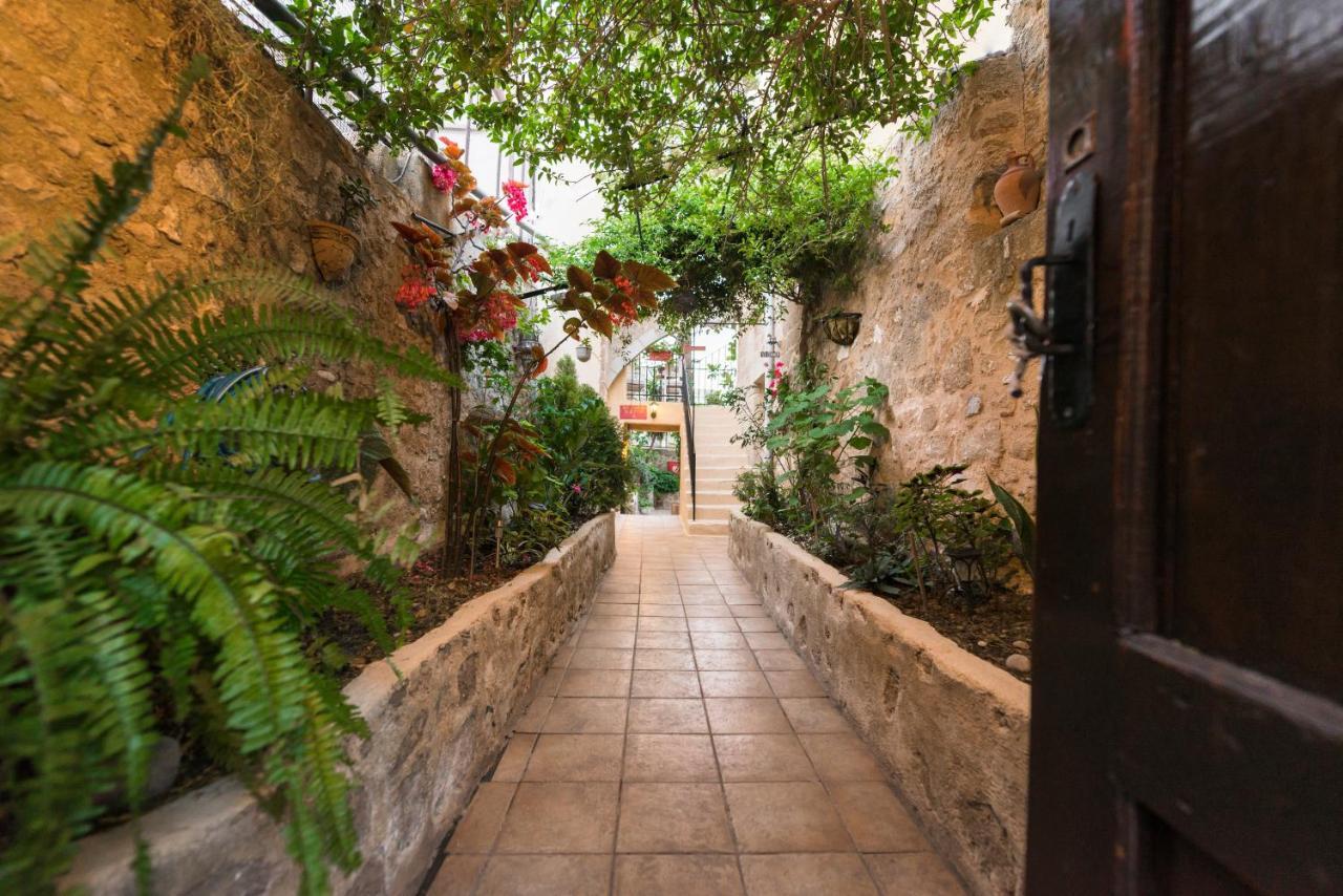 Rhodes City克里斯蒂娜旅馆公寓 外观 照片