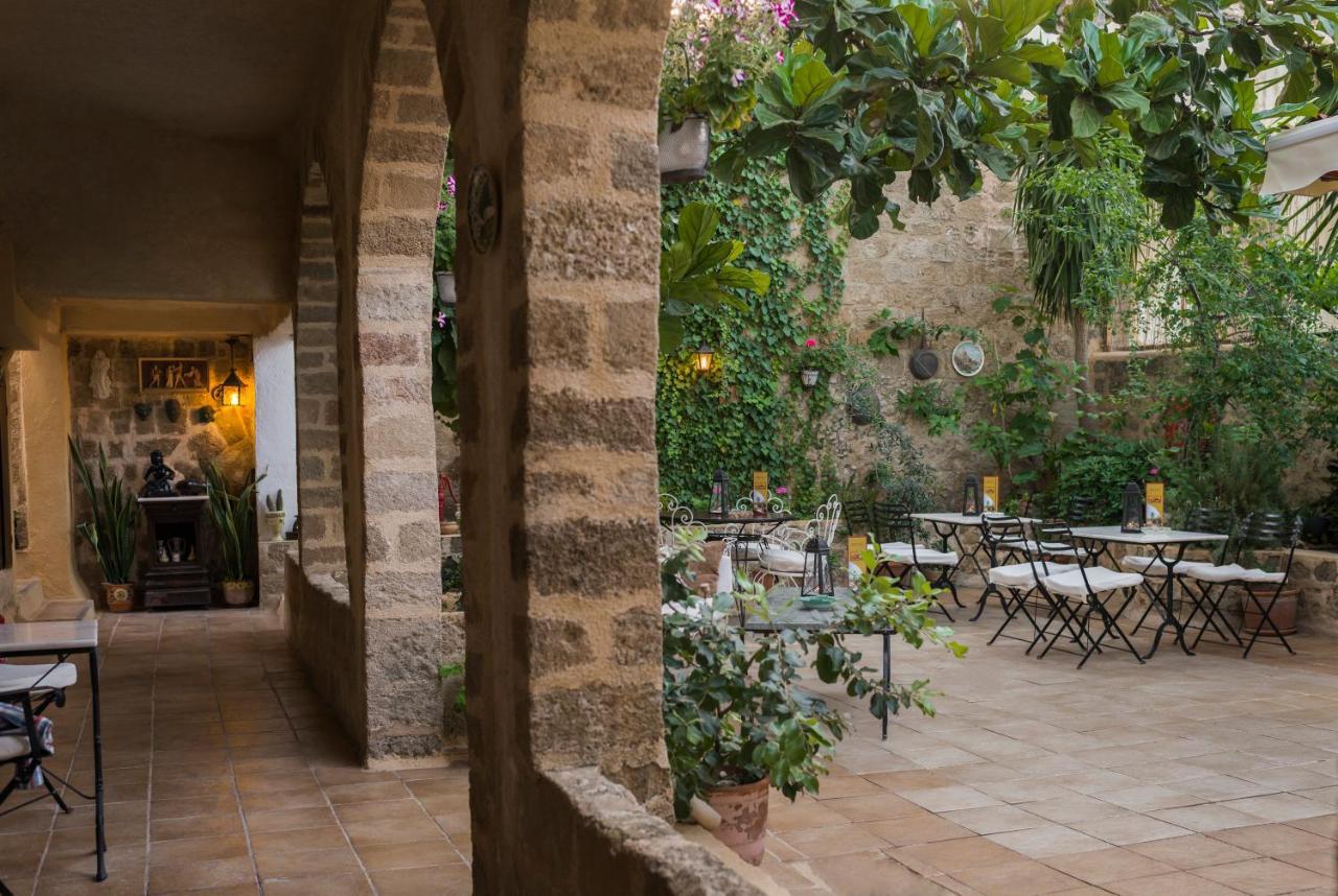 Rhodes City克里斯蒂娜旅馆公寓 外观 照片
